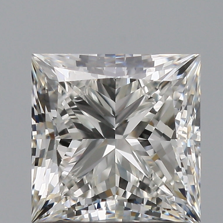 1.20 carat Princess diamond H  VVS2