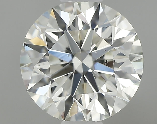 0.70 carat Round diamond K SI1 Excellent