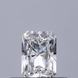 0.31 carat Radiant diamond D IF 