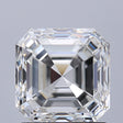 1.50 carat Emerald diamond G VS1 
