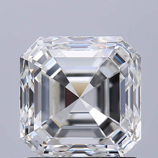 1.50 carat Emerald diamond G VS1 