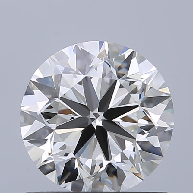 1.00 carat Round diamond G VVS1 VeryGood