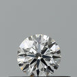 0.19 carat Round diamond D IF Excellent
