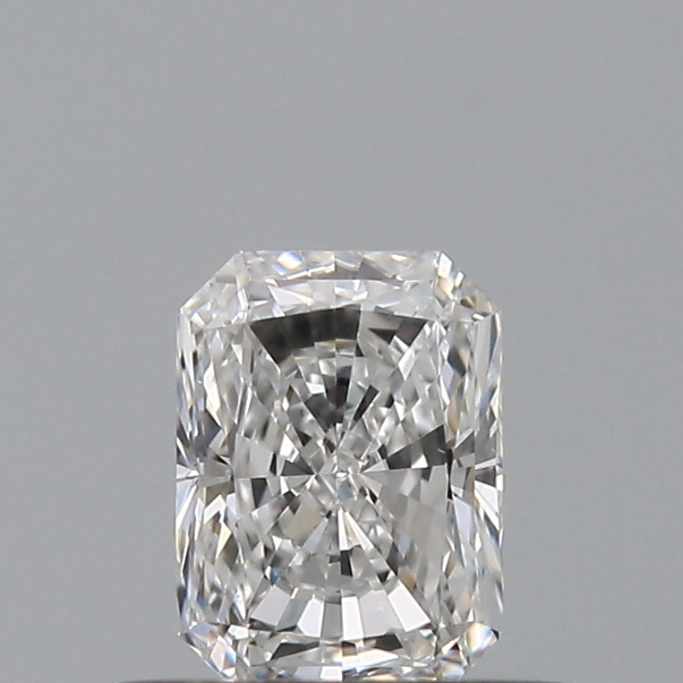 0.36 carat Radiant diamond E  VS1