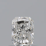 0.36 carat Radiant diamond E  VS1
