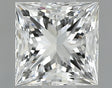 0.81 carat Princess diamond F VS1 