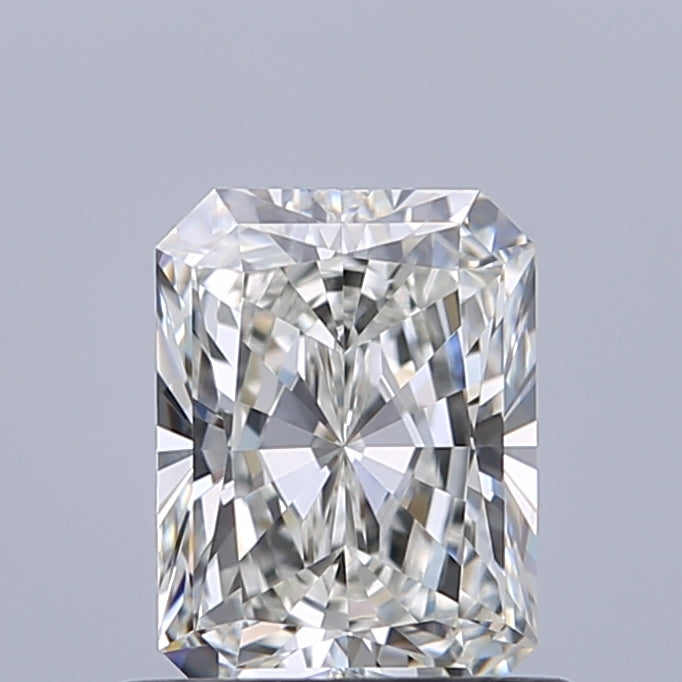 0.71 carat Radiant diamond G IF Excellent