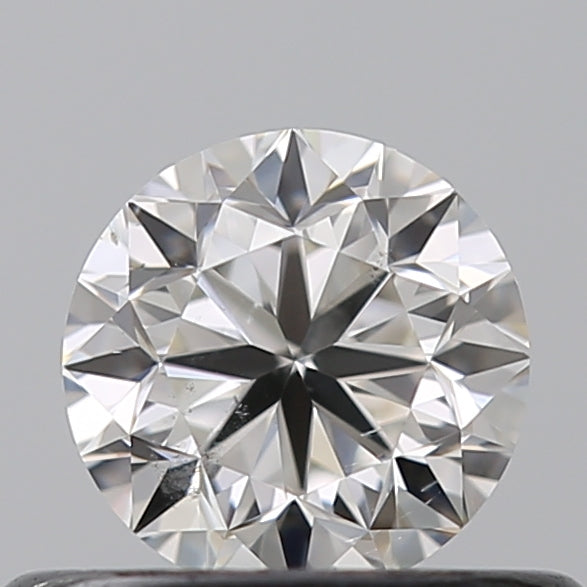 0.40 carat Round diamond E  SI1 Good