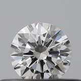 0.24 carat Round diamond H  IF Excellent