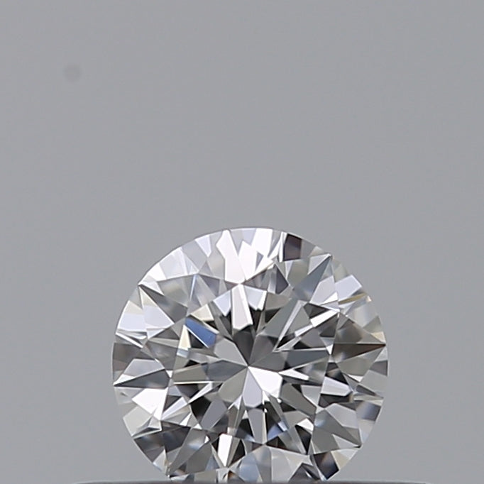 0.23 carat Round diamond E  IF Excellent