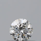 0.30 carat Round diamond F  VVS1 Excellent