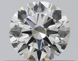 0.31 carat Round diamond E  VVS2 Excellent