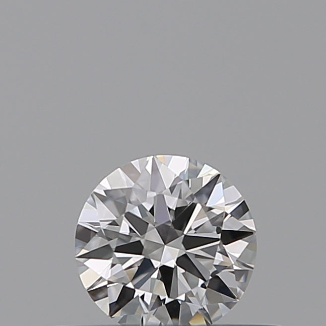 0.28 carat Round diamond E  VVS2 Excellent