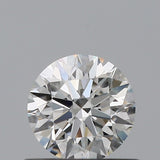 0.50 carat Round diamond H  IF Excellent