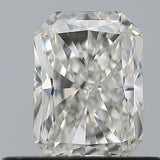 0.54 carat Radiant diamond I  VVS2