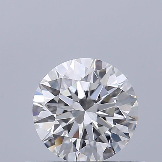 0.50 carat Round diamond E VVS2 Excellent