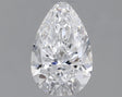 0.61 carat Pear diamond D VS1 