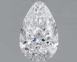 0.61 carat Pear diamond D VS1 