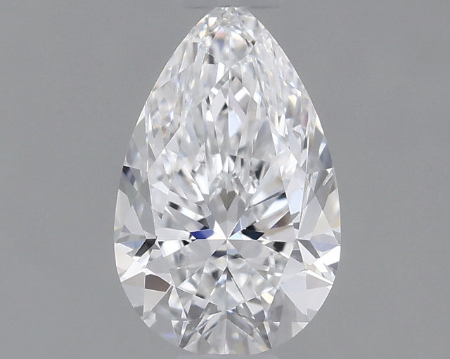 0.61 carat Pear diamond D VS1 