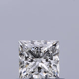 0.46 carat Princess diamond G IF 