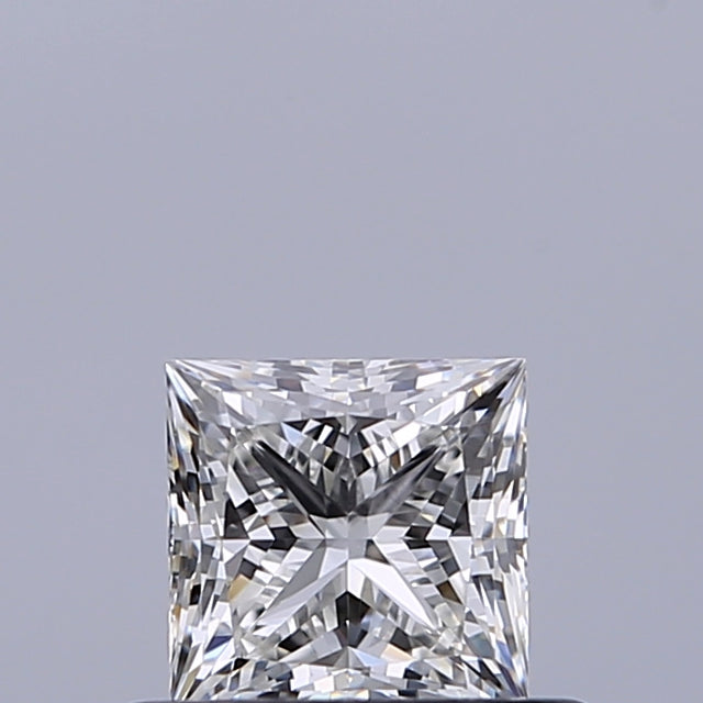 0.46 carat Princess diamond G IF 