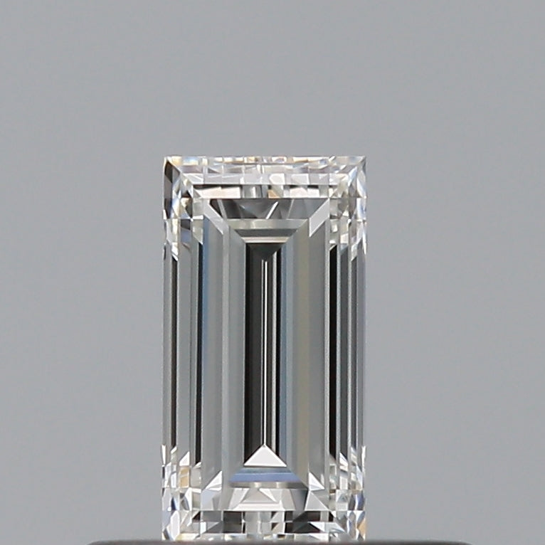 0.31 carat Baguette diamond G  VVS2