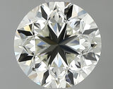 1.00 carat Round diamond J VS1 Good