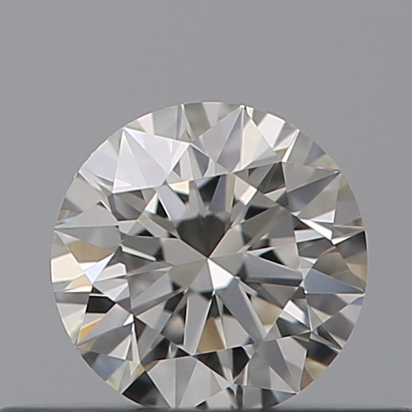 0.26 carat Round diamond G  IF Excellent