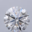 1.01 carat Round diamond D VS1 VeryGood