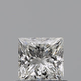 0.51 carat Princess diamond H  VS1