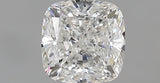 1.00 carat Cushion diamond G VVS1 