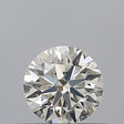 0.30 carat Round diamond J  VVS1 Very good