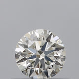 0.30 carat Round diamond J  VVS1 Very good