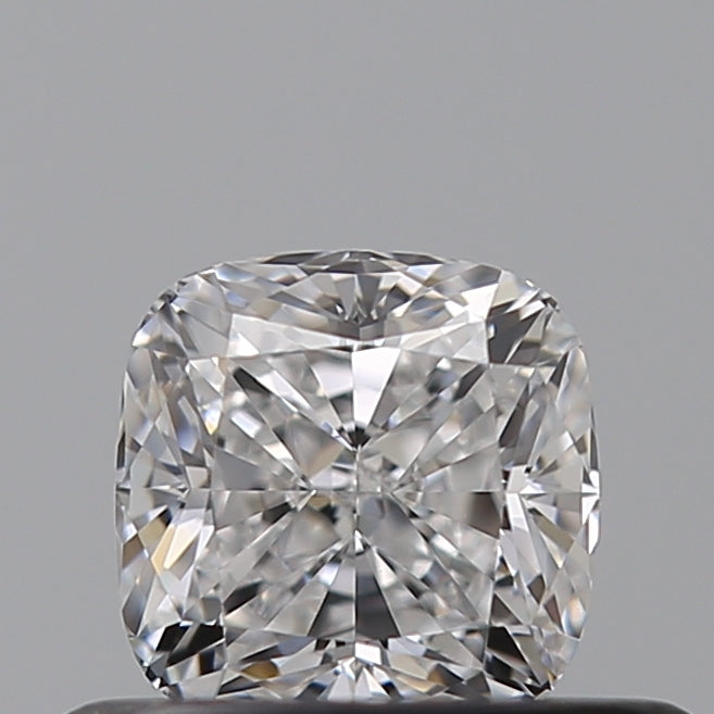 0.45 carat Cushion diamond D  VVS2