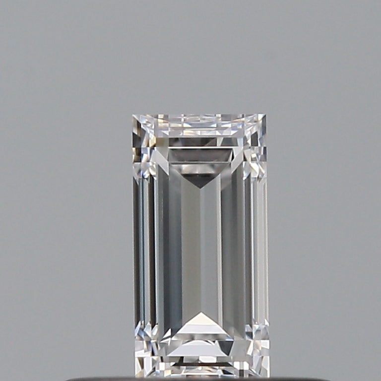 0.30 carat Baguette diamond D  IF