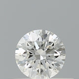 0.27 carat Round diamond F VVS1 Excellent
