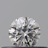 0.20 carat Round diamond F  VS1 Excellent