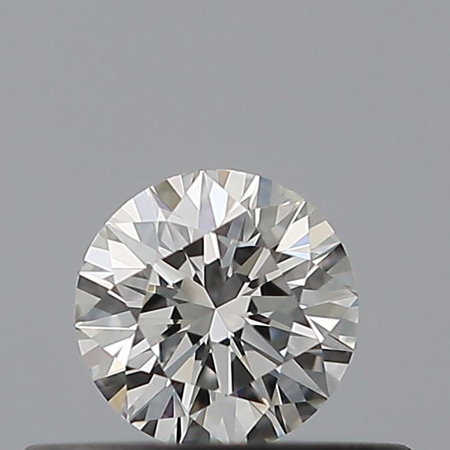 0.23 carat Round diamond F VVS1 Excellent
