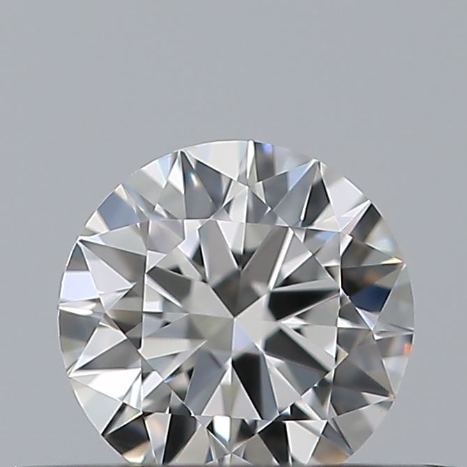 0.24 carat Round diamond H  VVS1 Excellent