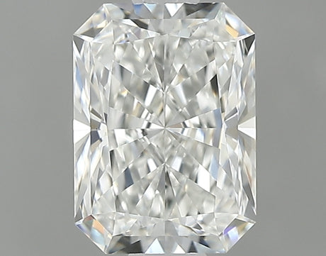0.91 carat Radiant diamond H VS1 