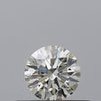 0.30 carat Round diamond H VVS2 Excellent