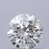 0.70 carat Round diamond F VS2 Excellent