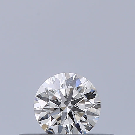 0.21 carat Round diamond G VVS1 Excellent