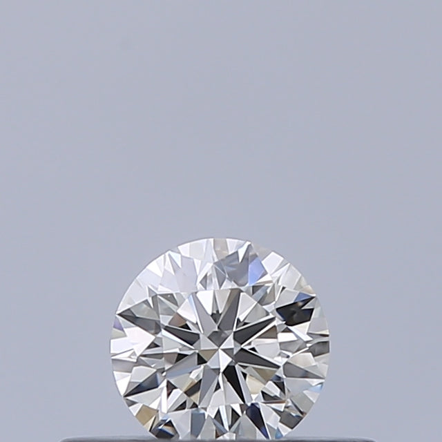 0.21 carat Round diamond G VVS1 Excellent