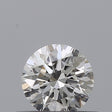 0.38 carat Round diamond F IF Excellent