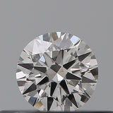 0.21 carat Round diamond F  VVS1 Excellent