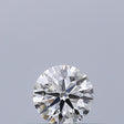 0.22 carat Round diamond F VVS2 Excellent