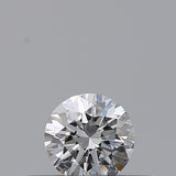 0.19 carat Round diamond D  IF Excellent