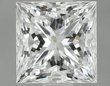 0.81 carat Princess diamond H VS2 