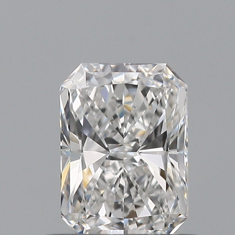 0.53 carat Radiant diamond E  IF